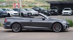 Audi A5 Cabrio Automat S-Line