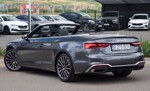 Audi A5 Cabrio Automat S-Line