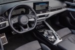 Audi A5 Cabrio Automat S-Line