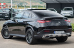 Mercedes-Benz GLC Coupe 220d 4Matic 4x4 Automat AMG Line